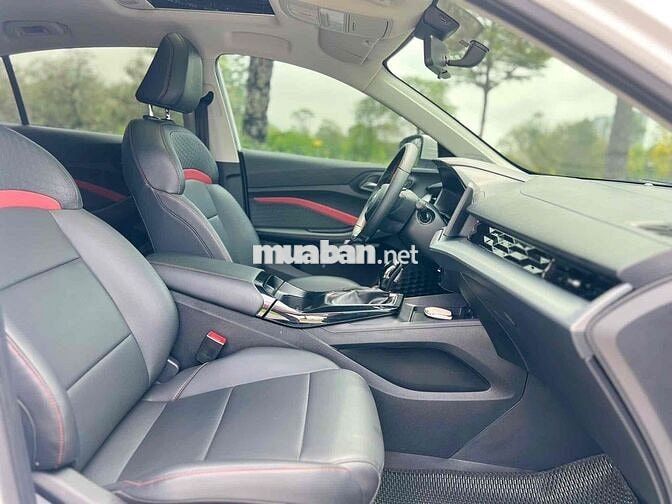 Bán MG5 luxury sản xuất 2024 odo 39.000km