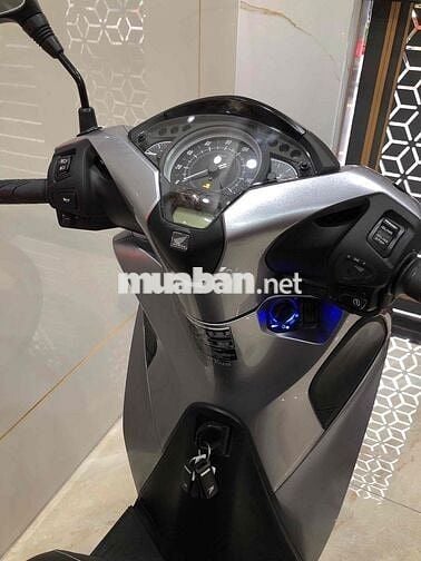 Honda SH 150i CBS 2018 Xám đen