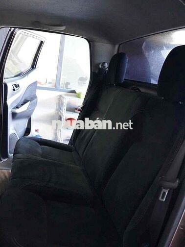 Nissan Navara 2016 Nâu