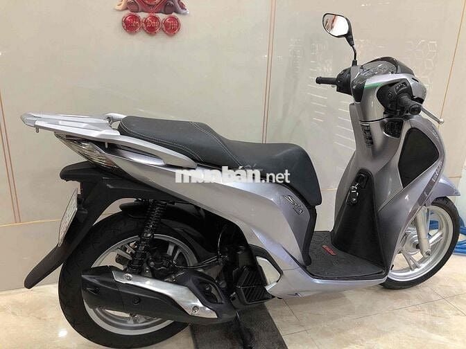 Honda SH 150i CBS 2018 Xám đen