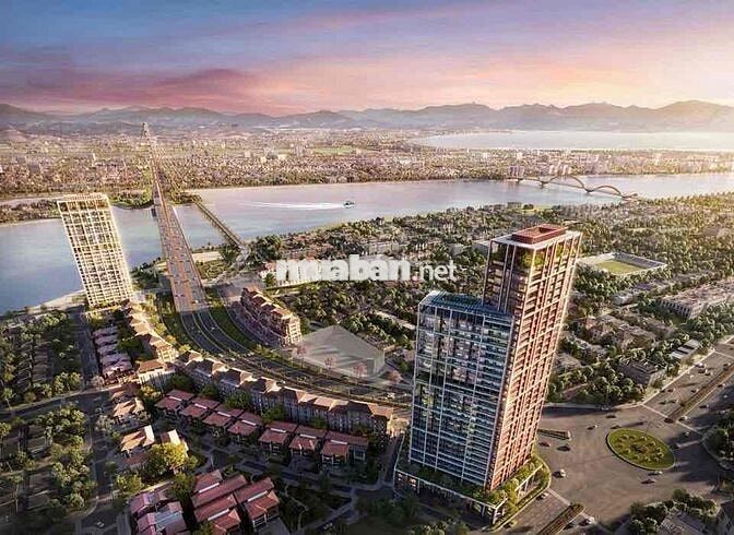 Cho thuê căn hộ 3PN toà Panoma2