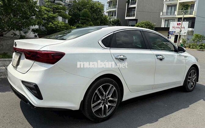 Kia Cerato 2019 AT Deluxe Trắng