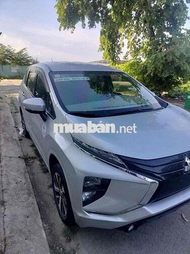 Mitsubishi Xpander 2019 Bạc