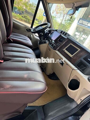 Autokingdom Limosine 2017 Đen 19 vạn