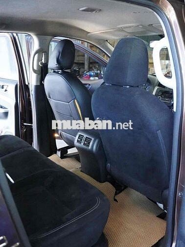 Nissan Navara 2016 Nâu