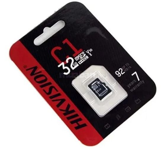 Thẻ nhớ Hikvision class 10 32/64/128GB