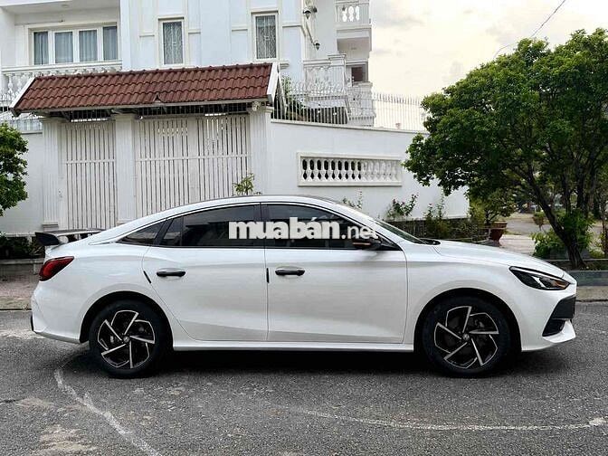 Bán MG5 luxury sản xuất 2024 odo 39.000km