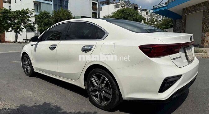 Kia Cerato 2019 AT Deluxe Trắng