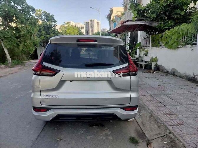 Mitsubishi Xpander 2019 Bạc