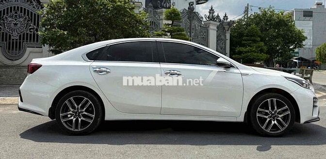 Kia Cerato 2019 AT Deluxe Trắng