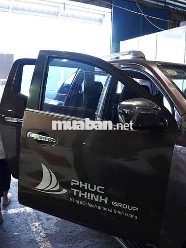 Nissan Navara 2016 Nâu