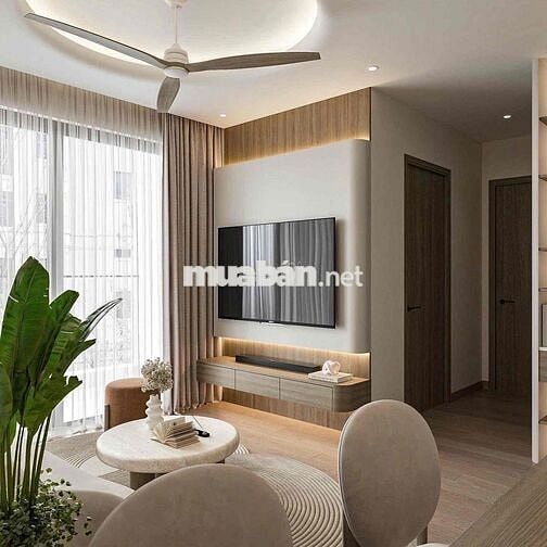 Cho thuê căn hộ 3PN toà Panoma2