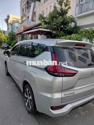 Mitsubishi Xpander 2019 Bạc