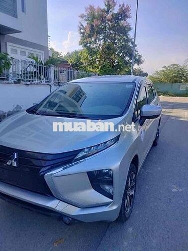 Mitsubishi Xpander 2019 Bạc