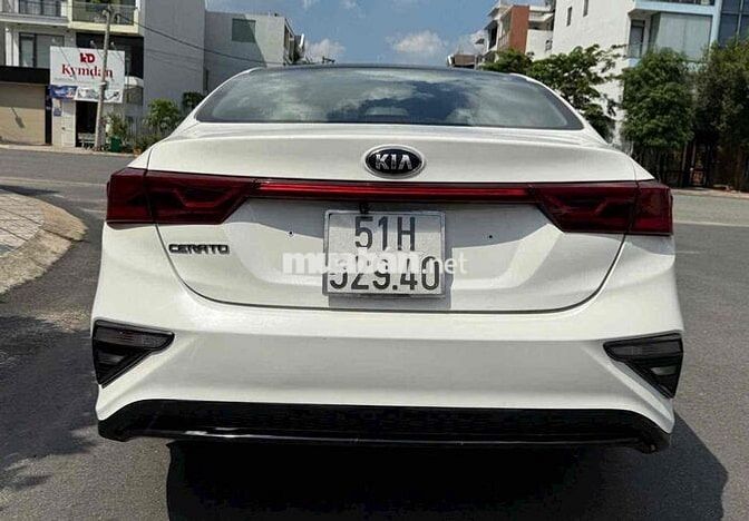 Kia Cerato 2019 AT Deluxe Trắng