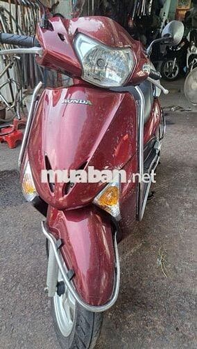 Honda Lead 110 2013 Đỏ 31000 km