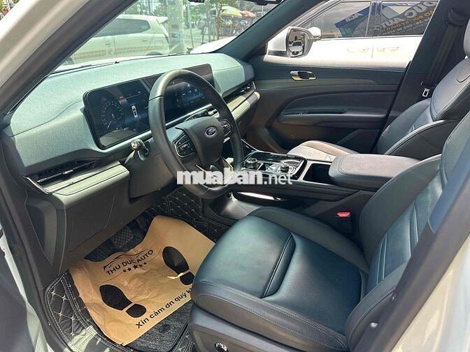 Ford Teritory TitaniumX 2024 20.000km