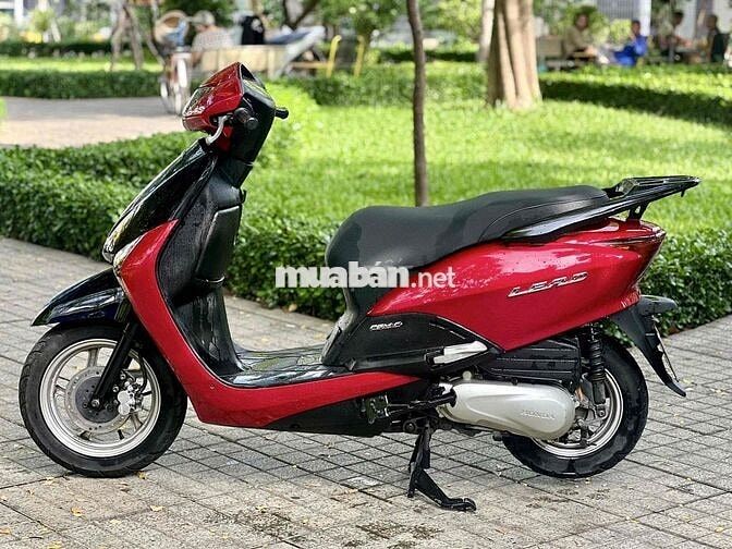 Honda Lead Đỏ đen 1 chủ từ đầu bao sang tên