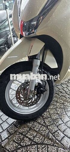 Honda Lead 125 2020 Vàng kem