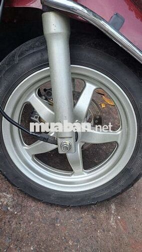 Honda Lead 110 2013 Đỏ 31000 km