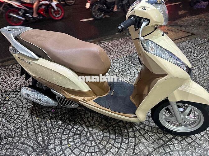 Honda Lead Fi 2014. BSTP 1 chủ công chứng