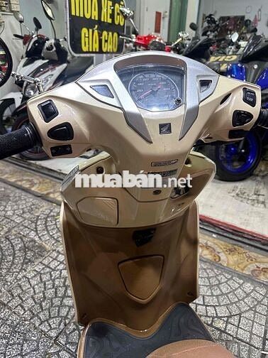 Honda Lead Fi 2014. BSTP 1 chủ công chứng