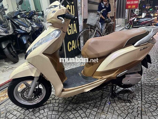 Honda Lead Fi 2014. BSTP 1 chủ công chứng