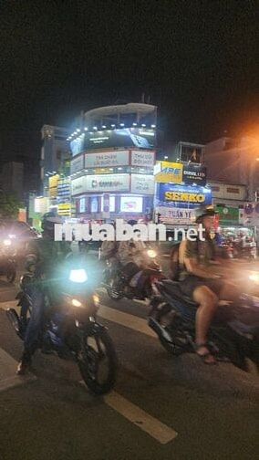 Mặt tiền Ba Tháng Hai P.Hòa Hưng,Vườn Lài, Diên Hồng từ 4 tỷ