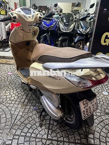 Honda Lead Fi 2014. BSTP 1 chủ công chứng