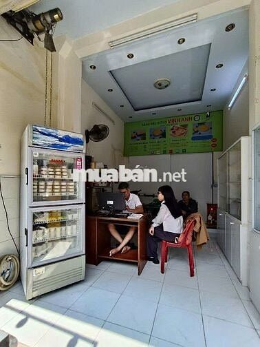 Mặt tiền Ba Tháng Hai P.Hòa Hưng,Vườn Lài, Diên Hồng từ 4 tỷ