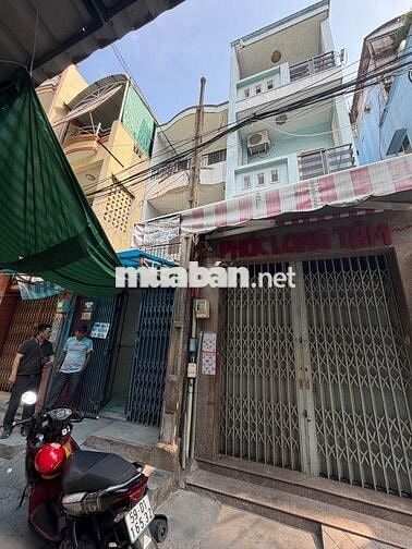 Mặt tiền Ba Tháng Hai P.Hòa Hưng,Vườn Lài, Diên Hồng từ 4 tỷ