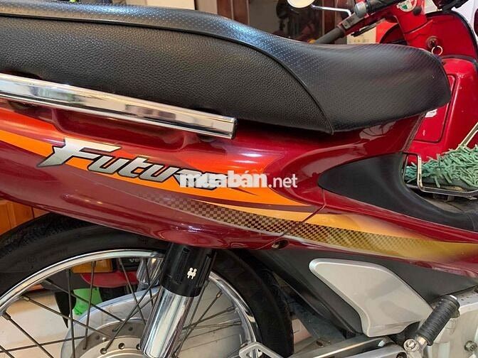 Honda Future Đỏ Nguyên zin