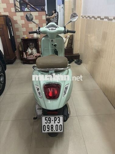 Piaggio Vespa Primavera 2020 Xanh ngọc