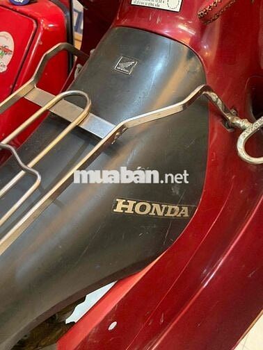 Honda Future Đỏ Nguyên zin