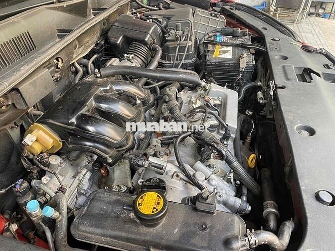 Toyota Rav4 2007 Limited 4x4 Đỏ