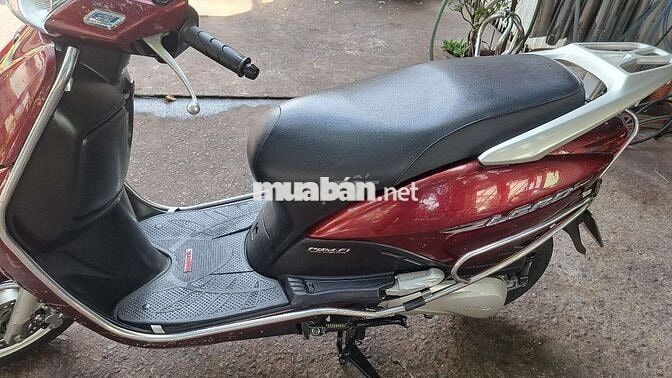 Honda Lead 110 2013 Đỏ 31000 km