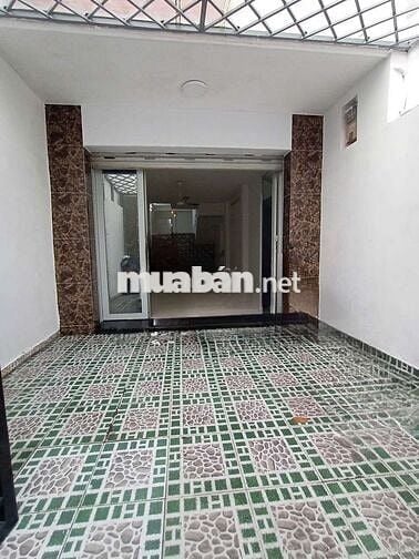 Cho thuê nhà 4 tầng 4×20- 4pn tên lửa 