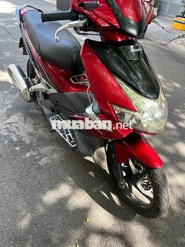 Honda Air Blade 2009. BSTap cavet đầy đủ
