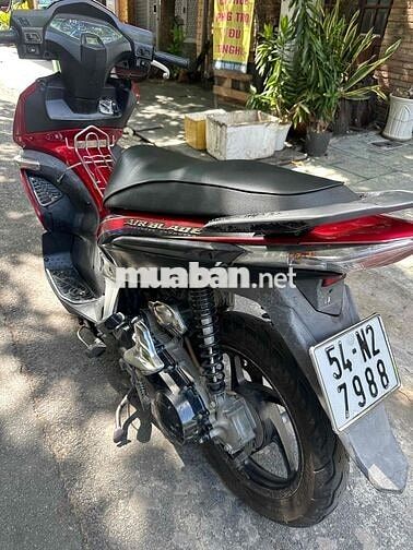 Honda Air Blade 2009. BSTap cavet đầy đủ