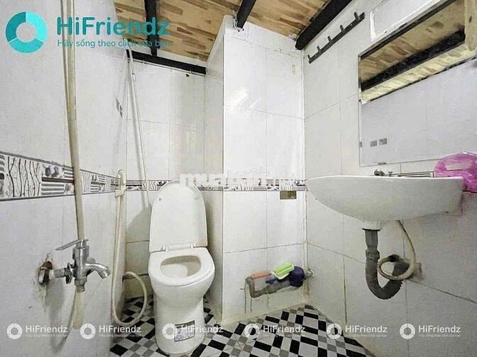 🌺Phòng có gác có thang máy rộng rãi sạch sẽ ngay Tỉnh Lộ 10 - LĐC🌺