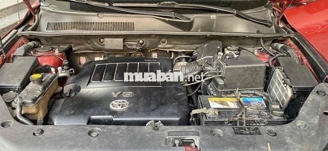 Toyota Rav4 2007 Limited 4x4 Đỏ