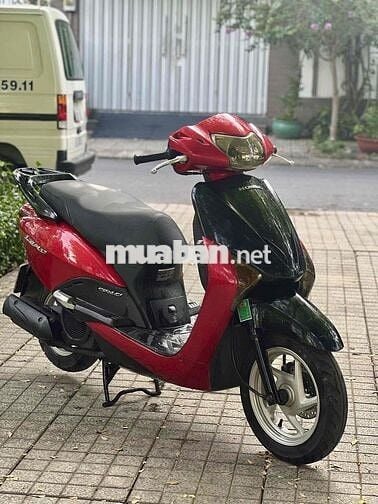 Honda Lead Đỏ đen 1 chủ từ đầu bao sang tên