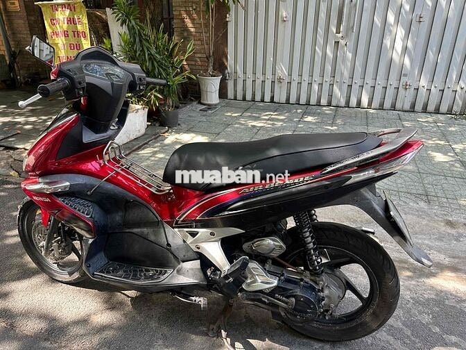 Honda Air Blade 2009. BSTap cavet đầy đủ