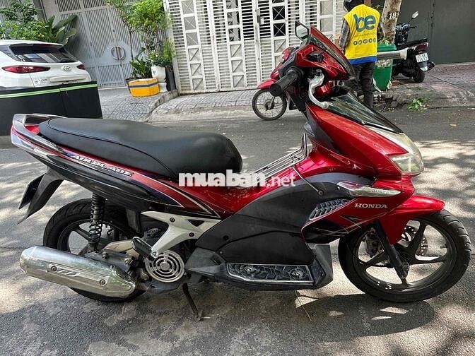 Honda Air Blade 2009. BSTap cavet đầy đủ