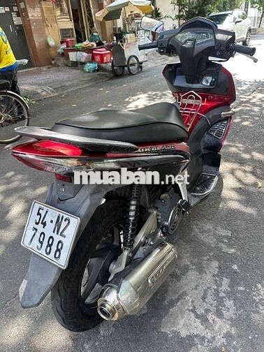 Honda Air Blade 2009. BSTap cavet đầy đủ
