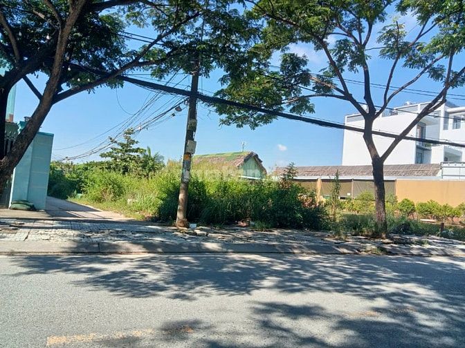 ĐẤT MẶT TIỀN HẺM CHÍNH ĐƯỜNG NGUYỄN BÌNH DT 223M2 GIÁ 5,5 TỶ