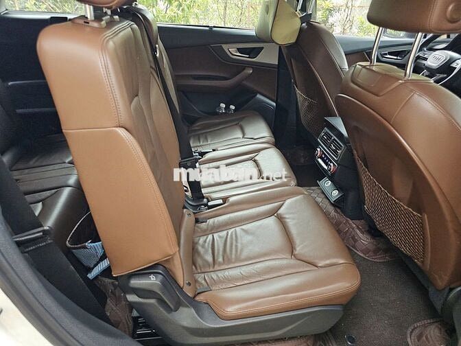 Audi Q7 TFSI 2017 Trắng 67.000 Miles