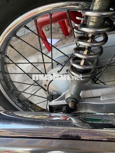 Honda Future 2 Trắng 422858 km