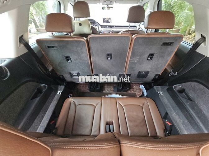 Audi Q7 TFSI 2017 Trắng 67.000 Miles