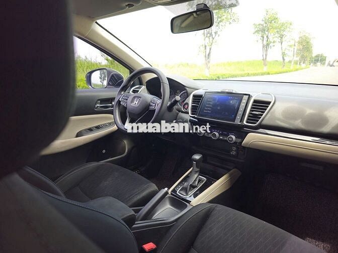 Honda City 2022 1.5L 12132 km Trắng